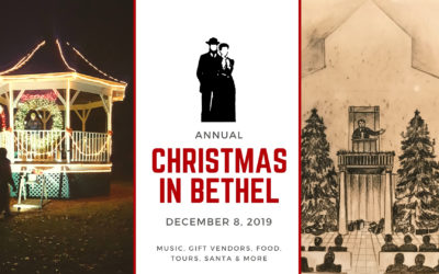 Bethel Mo 2022 Christmas Festival Christmas In Bethel | Historicbethel.org