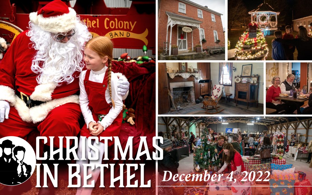 Christmas in Bethel 2022