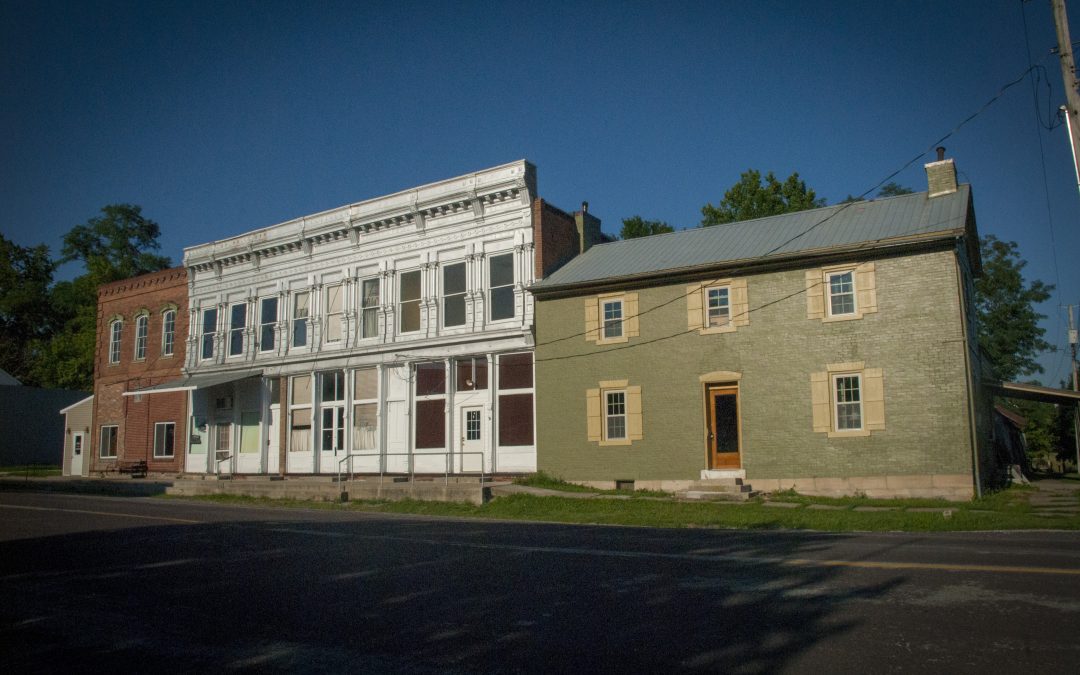 John Bower Business District
