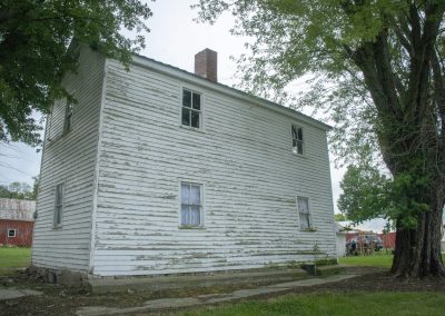 Ziegler Colony House