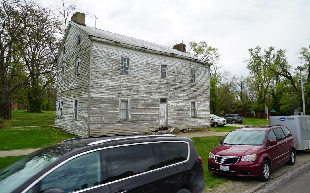 Nicholas Will Tailor Shop & Residence