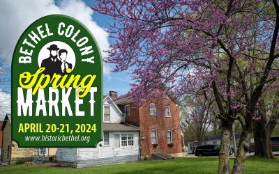 Bethel Colony Spring Market