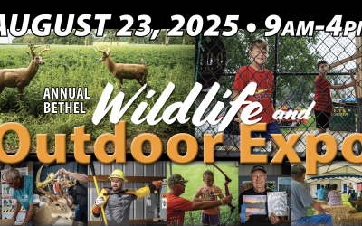 Wildlife & Outdoor Expo – August 2025