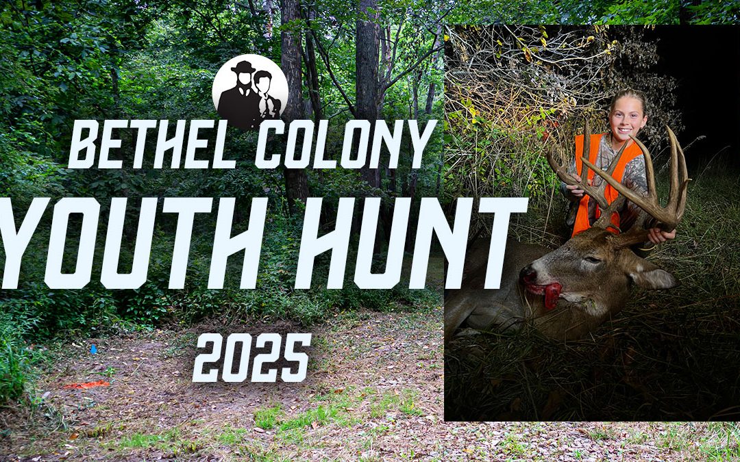 Bethel Youth Hunt 2025