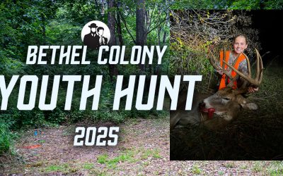 Bethel Youth Hunt 2025