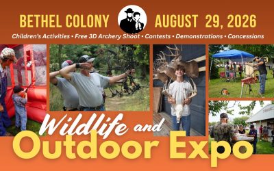Wildlife & Outdoor Expo – August 2026