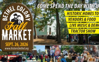 Bethel Fall Market 2026
